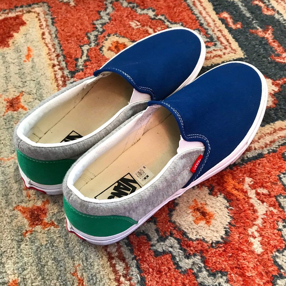 Vans Coastal Slip-On